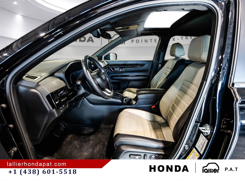 Honda CR-V Hybrid Touring 2024 à Montréal, Québec - 21 - w1024h768px