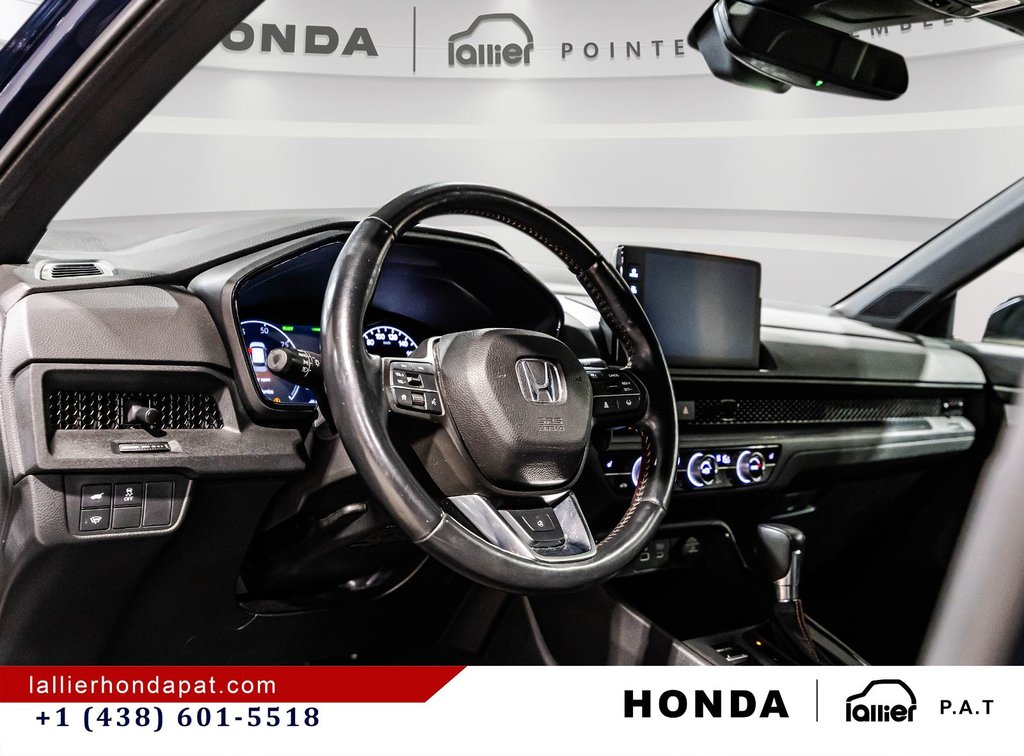 Honda CR-V Hybrid EX-L 2024 à Montréal, Québec - 22 - w1024h768px