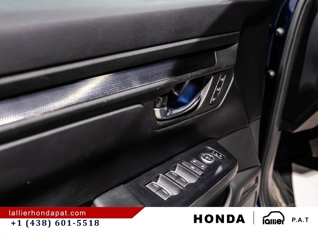 Honda CR-V Hybrid EX-L 2024 à Montréal, Québec - 11 - w1024h768px