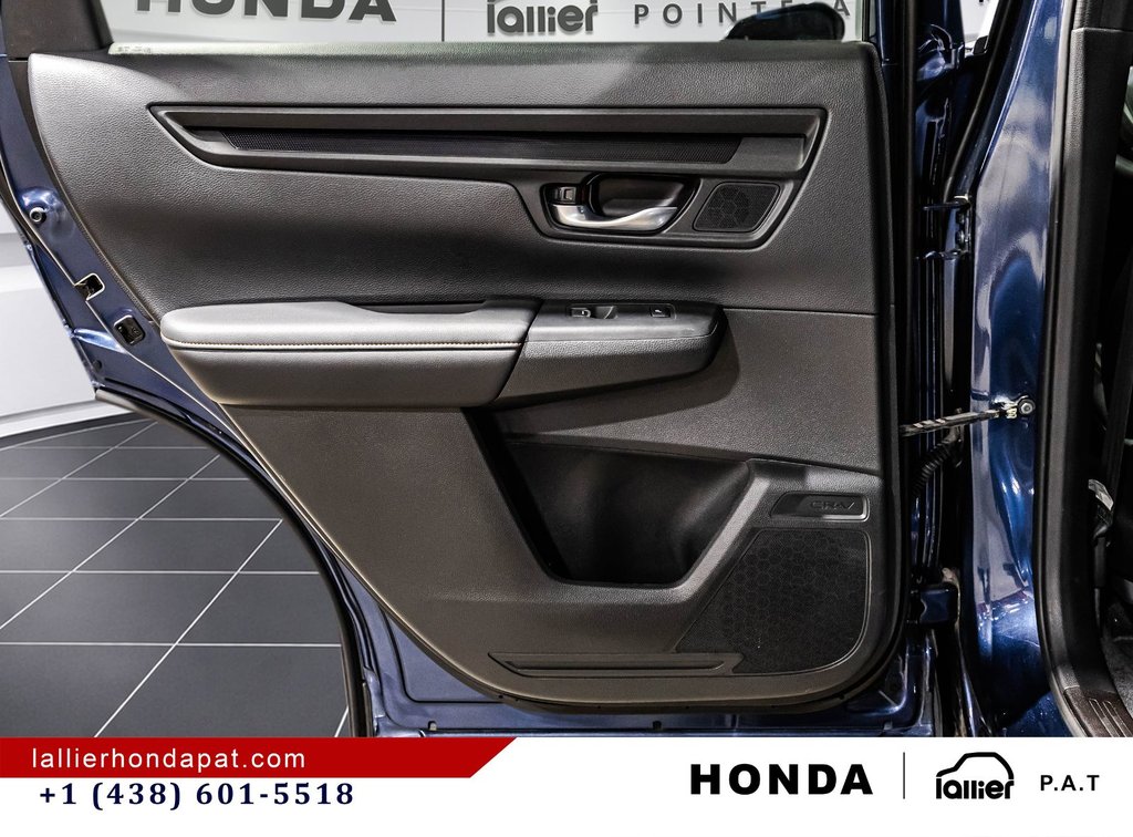 Honda CR-V Hybrid EX-L 2024 à Montréal, Québec - 13 - w1024h768px