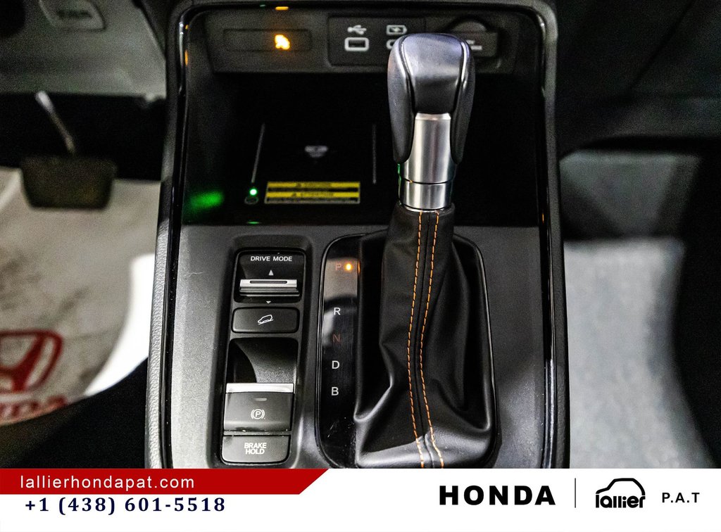 Honda CR-V Hybrid EX-L 2024 à Montréal, Québec - 27 - w1024h768px