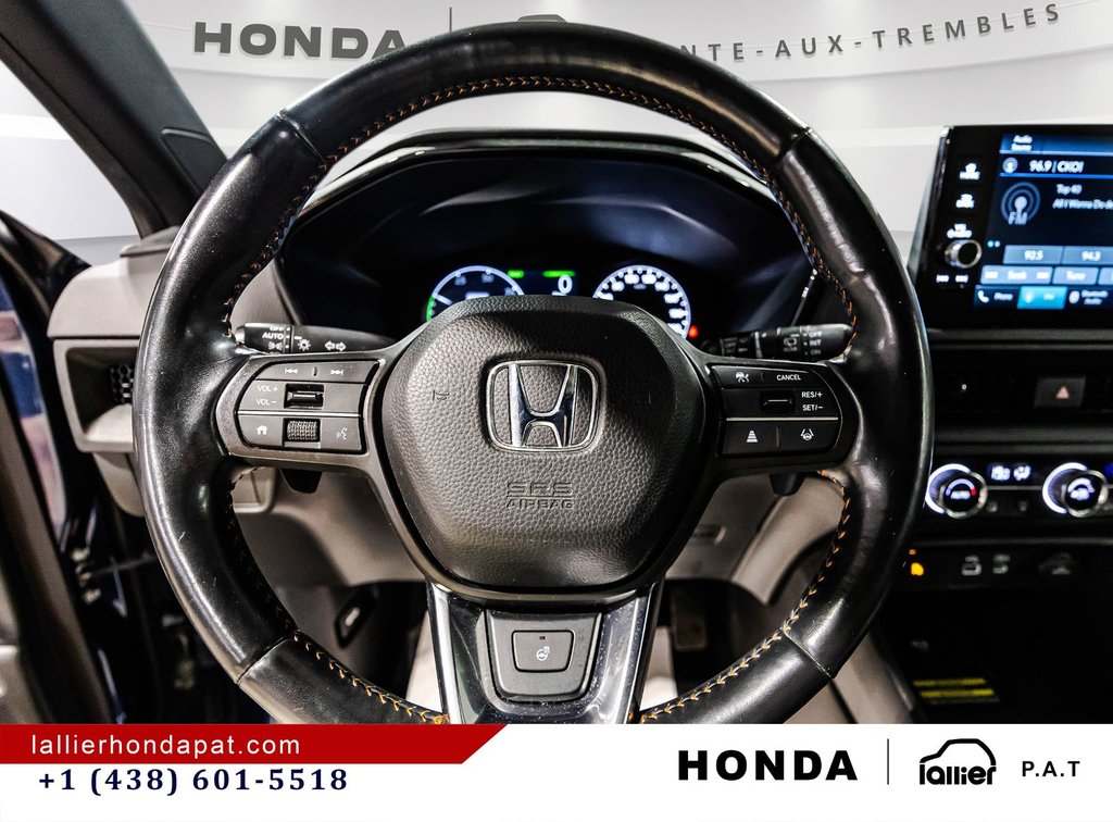 Honda CR-V Hybrid EX-L 2024 à Montréal, Québec - 24 - w1024h768px
