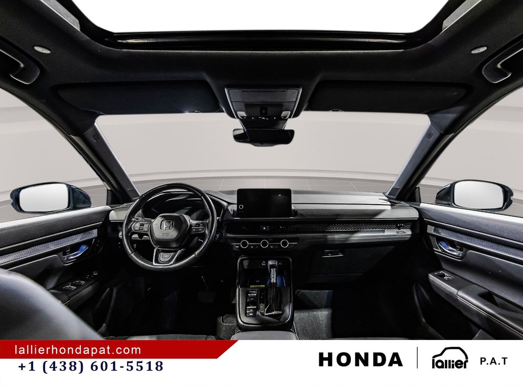 Honda CR-V Hybrid EX-L 2024 à Montréal, Québec - 15 - w1024h768px
