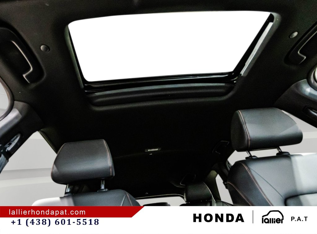 Honda CR-V Hybrid EX-L 2024 à Montréal, Québec - 20 - w1024h768px
