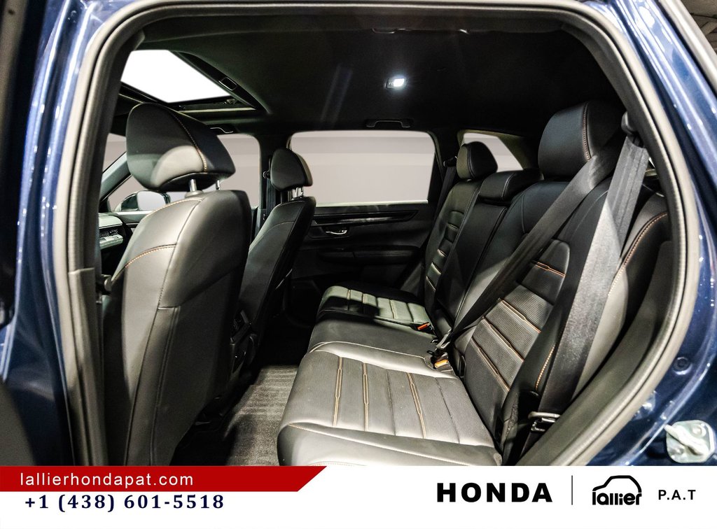 Honda CR-V Hybrid EX-L 2024 à Montréal, Québec - 14 - w1024h768px