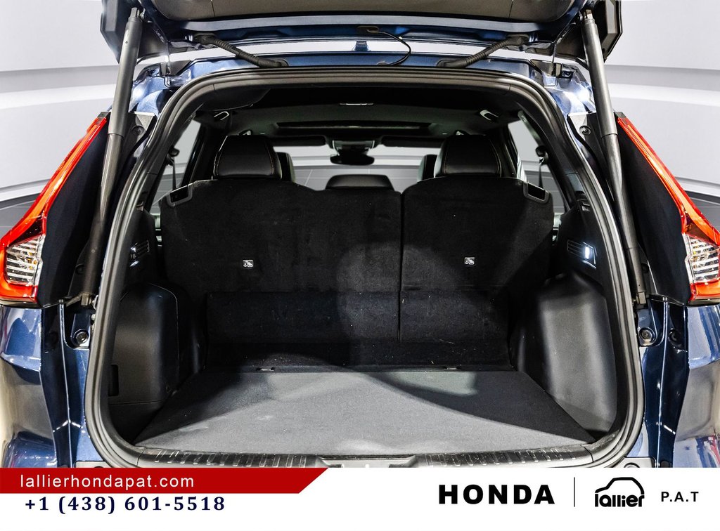 Honda CR-V Hybrid EX-L 2024 à Montréal, Québec - 17 - w1024h768px