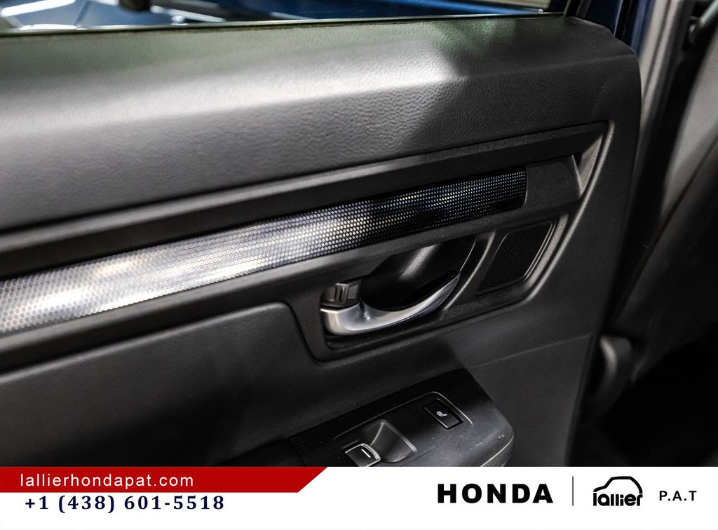 Honda CR-V Hybrid EX-L 2024 à Montréal, Québec - 12 - w1024h768px