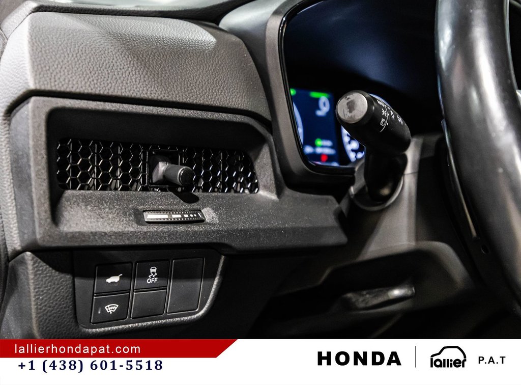 Honda CR-V Hybrid EX-L 2024 à Montréal, Québec - 23 - w1024h768px