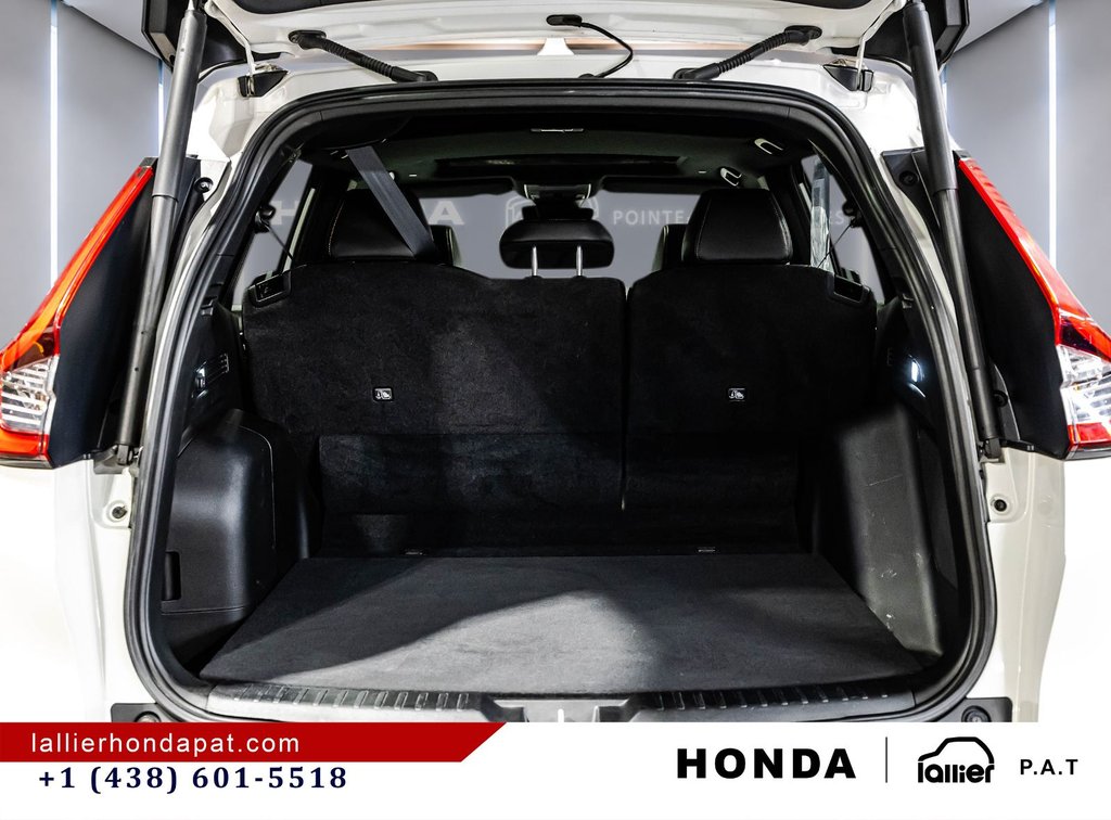 Honda CR-V Hybrid Touring 2024 à Montréal, Québec - 17 - w1024h768px