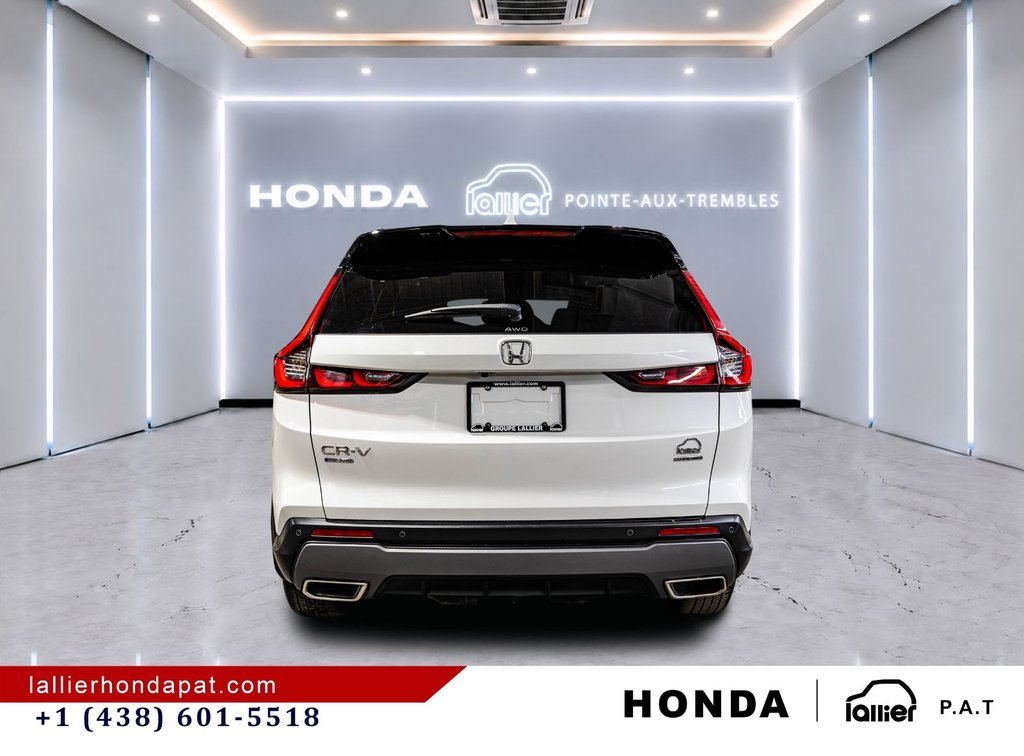 Honda CR-V Hybrid Touring 2024 à Montréal, Québec - 6 - w1024h768px