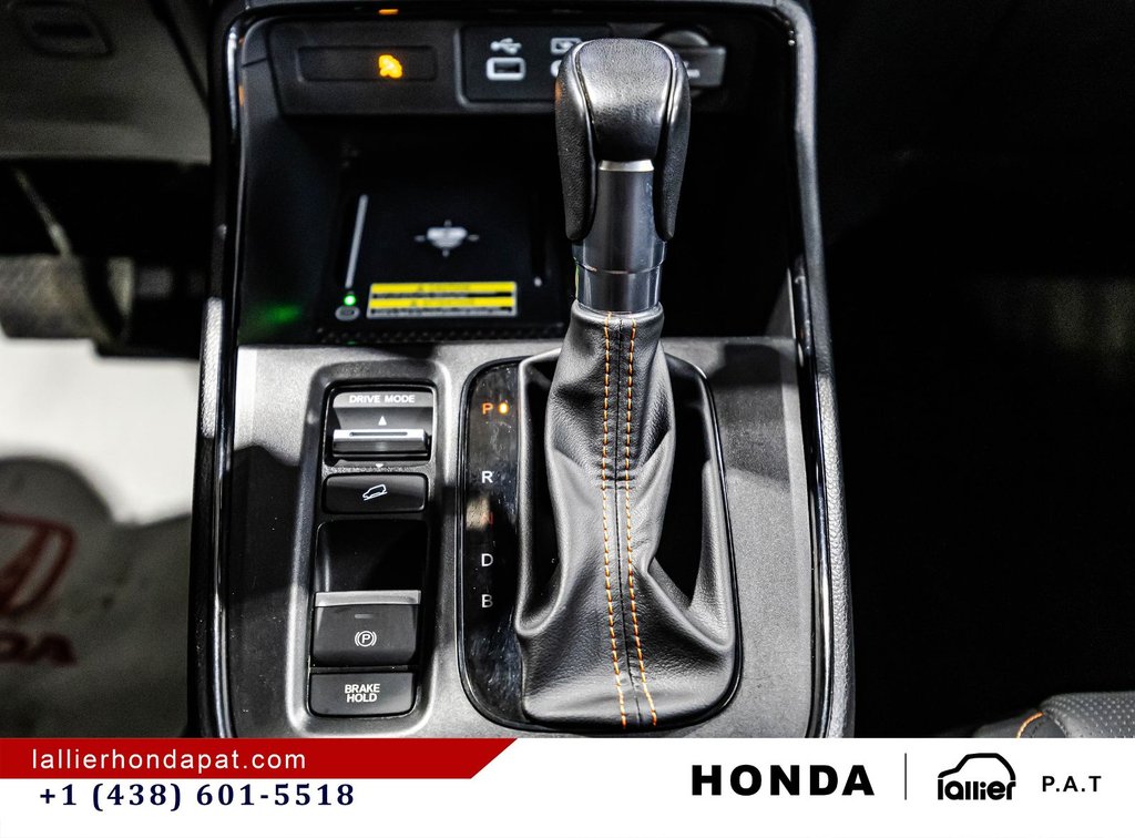 Honda CR-V Hybrid Touring 2024 à Montréal, Québec - 27 - w1024h768px