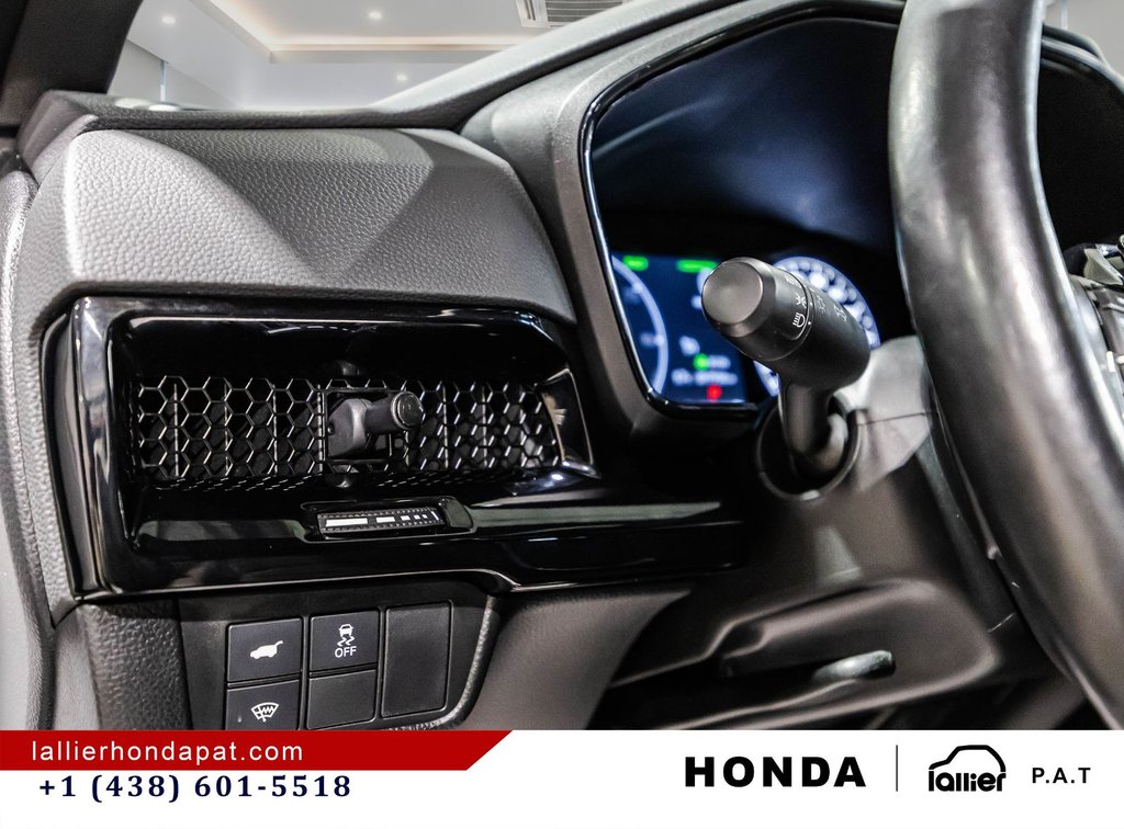 Honda CR-V Hybrid Touring 2024 à Montréal, Québec - 23 - w1024h768px