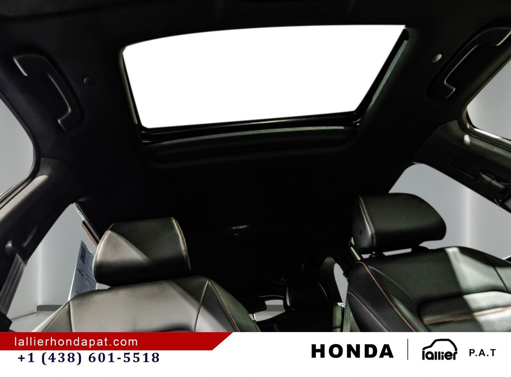 Honda CR-V Hybrid Touring 2024 à Montréal, Québec - 20 - w1024h768px