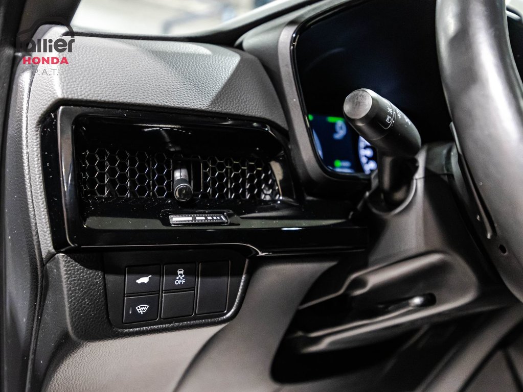 2025 Honda CR-V Hybrid Touring in Montréal, Quebec - 23 - w1024h768px