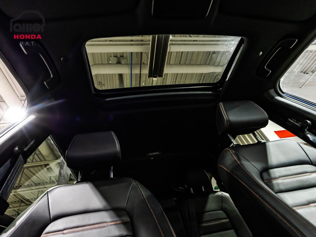 2025 Honda CR-V Hybrid Touring in Montréal, Quebec - 20 - w1024h768px