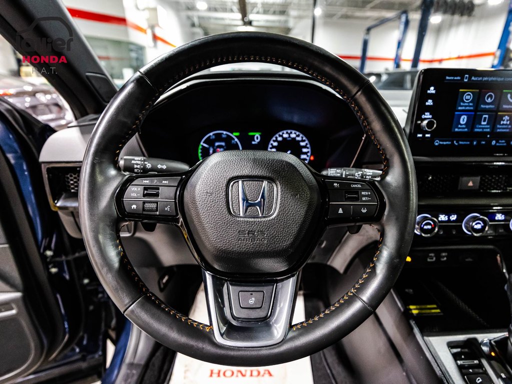 2025 Honda CR-V Hybrid Touring in Montréal, Quebec - 24 - w1024h768px