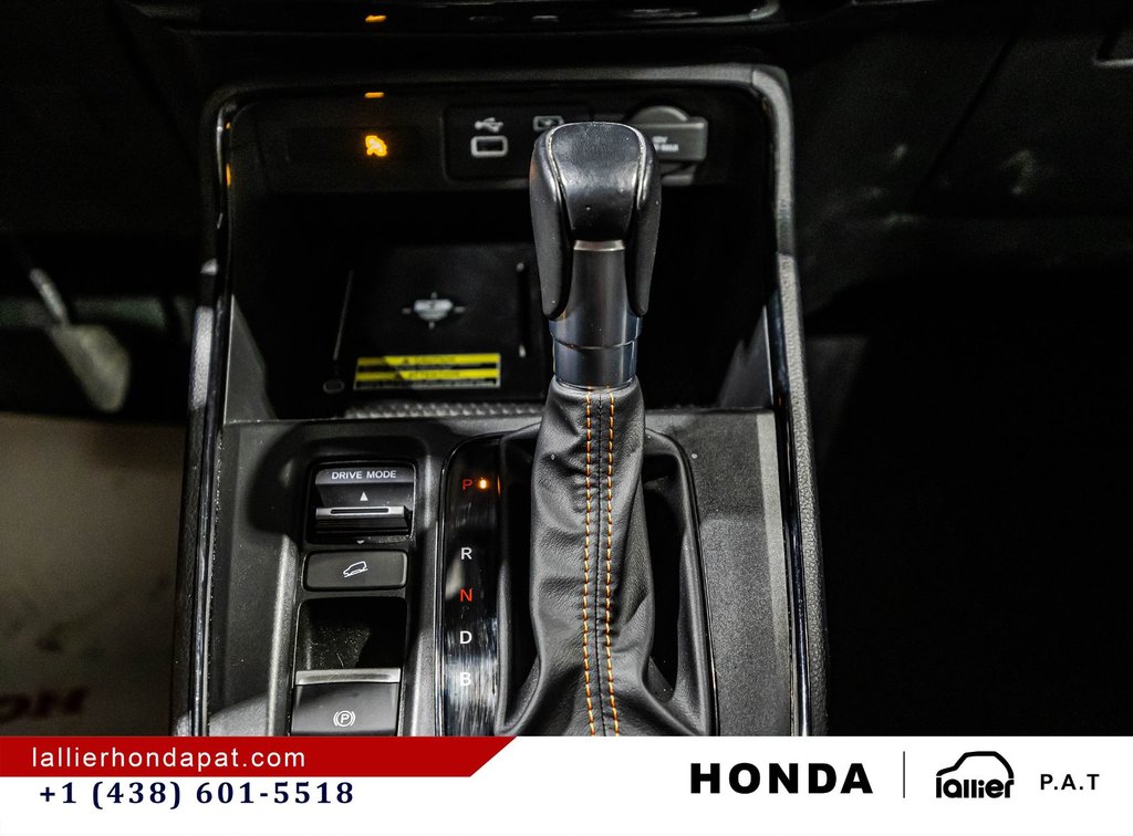 2025 Honda CR-V Hybrid Touring in Montréal, Quebec - 27 - w1024h768px