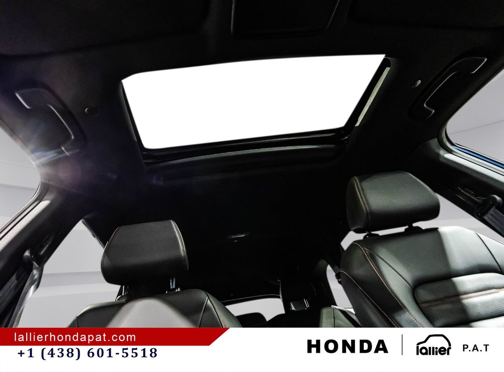 2025 Honda CR-V Hybrid Touring in Montréal, Quebec - 20 - w1024h768px