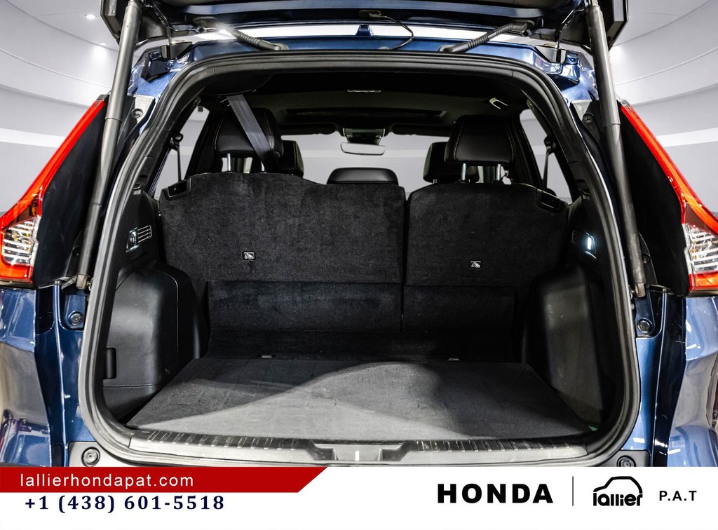 2025 Honda CR-V Hybrid Touring in Montréal, Quebec - 17 - w1024h768px