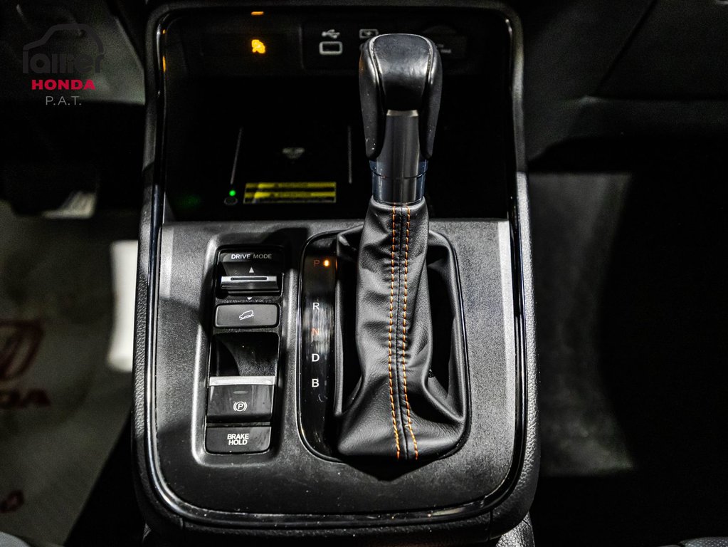 2025 Honda CR-V Hybrid Touring in Montréal, Quebec - 27 - w1024h768px