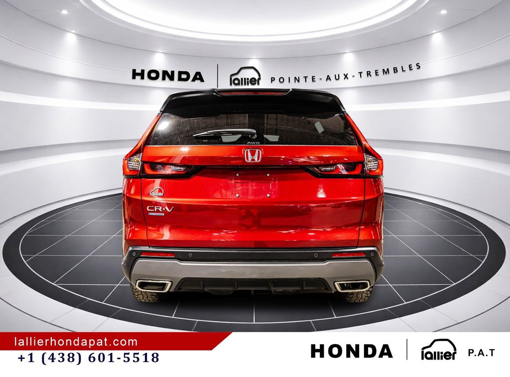 Honda CR-V Hybrid EX-L 2025 à Montréal, Québec - 6 - w1024h768px