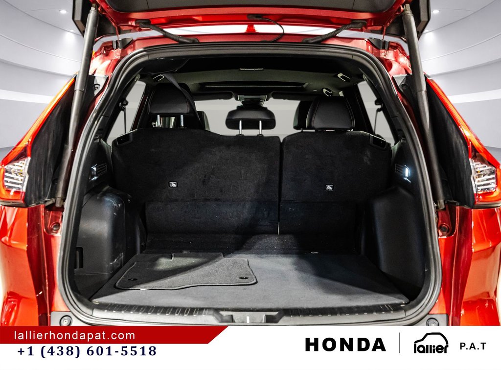 Honda CR-V Hybrid EX-L 2025 à Montréal, Québec - 17 - w1024h768px