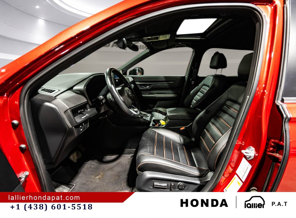 Honda CR-V Hybrid EX-L 2025 à Montréal, Québec - 21 - w1024h768px