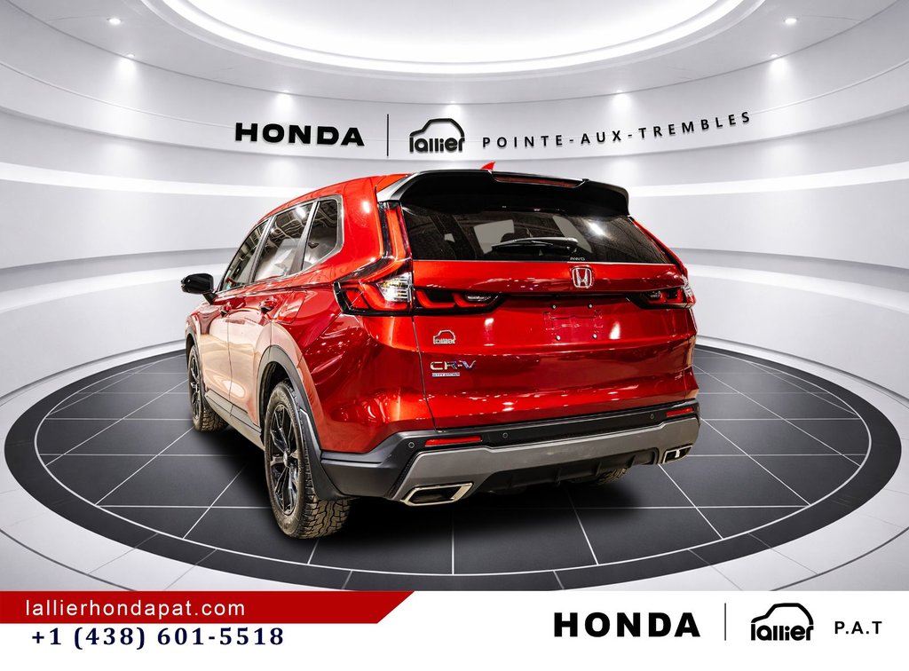Honda CR-V Hybrid EX-L 2025 à Montréal, Québec - 5 - w1024h768px