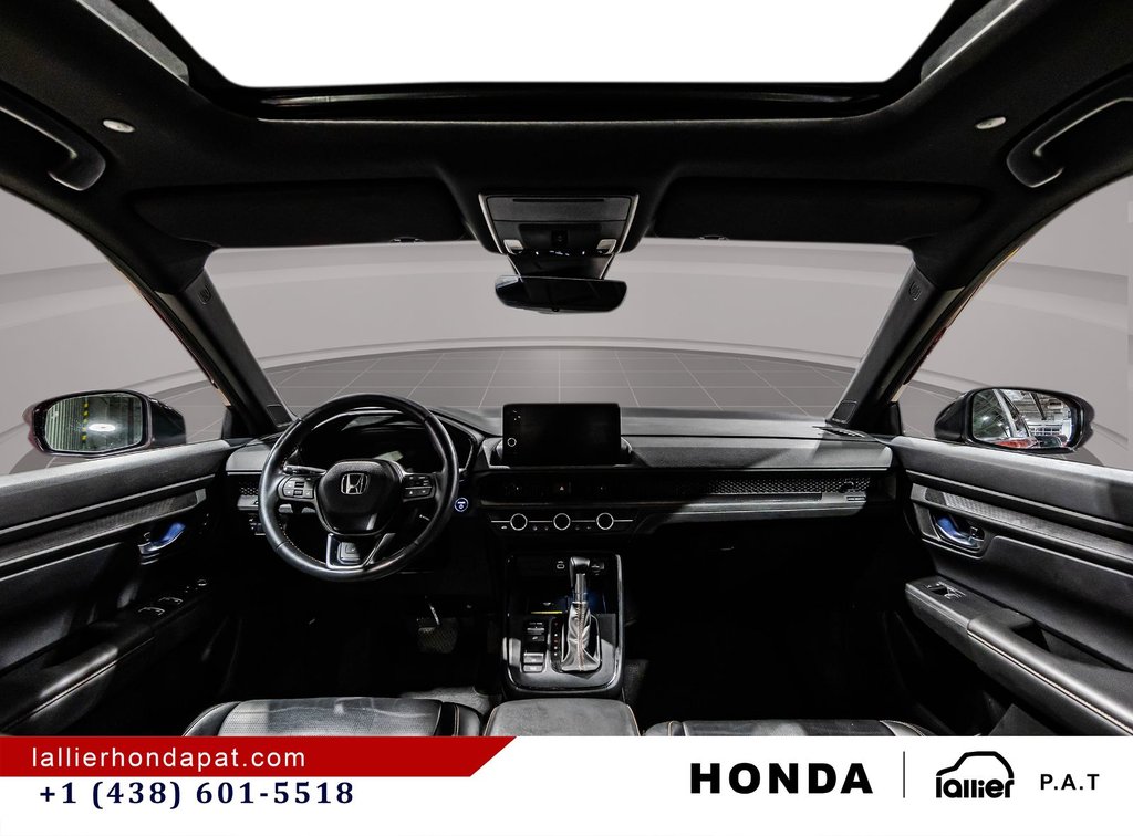 Honda CR-V Hybrid EX-L 2025 à Montréal, Québec - 15 - w1024h768px