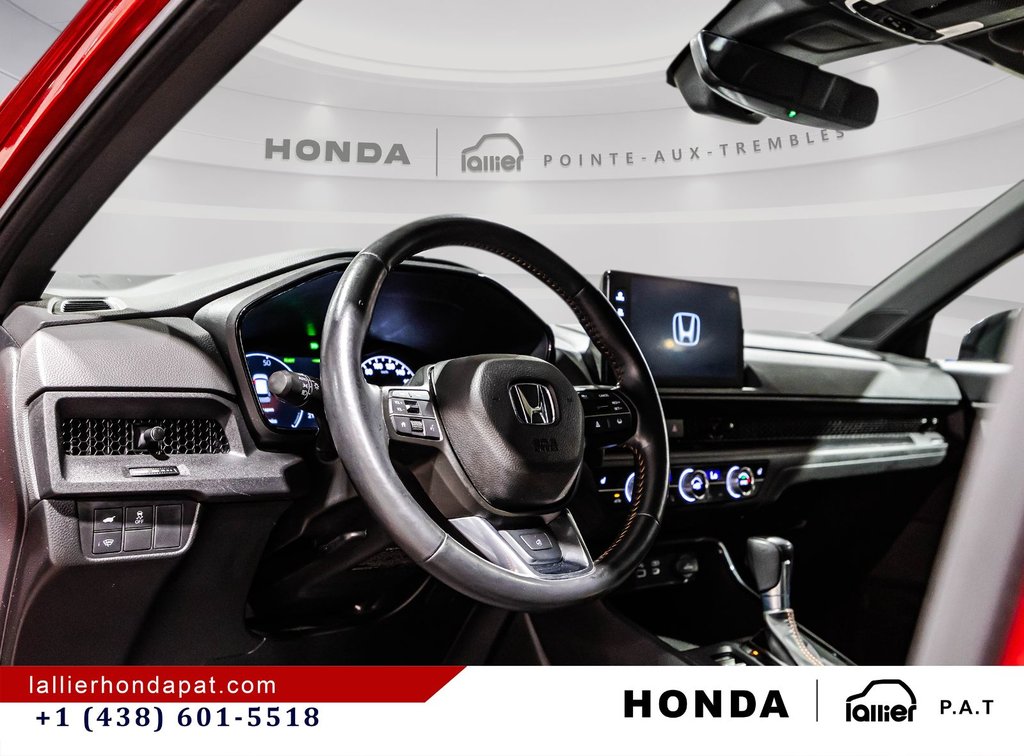 Honda CR-V Hybrid EX-L 2025 à Montréal, Québec - 22 - w1024h768px