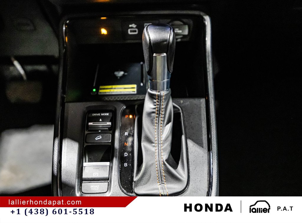Honda CR-V Hybrid EX-L 2025 à Montréal, Québec - 27 - w1024h768px