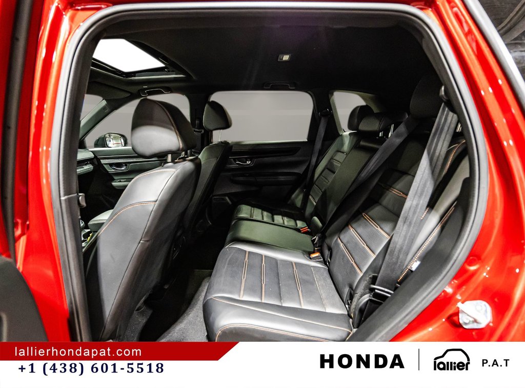 Honda CR-V Hybrid EX-L 2025 à Montréal, Québec - 14 - w1024h768px