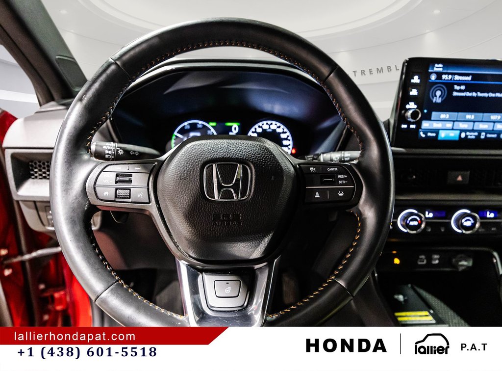 Honda CR-V Hybrid EX-L 2025 à Montréal, Québec - 24 - w1024h768px