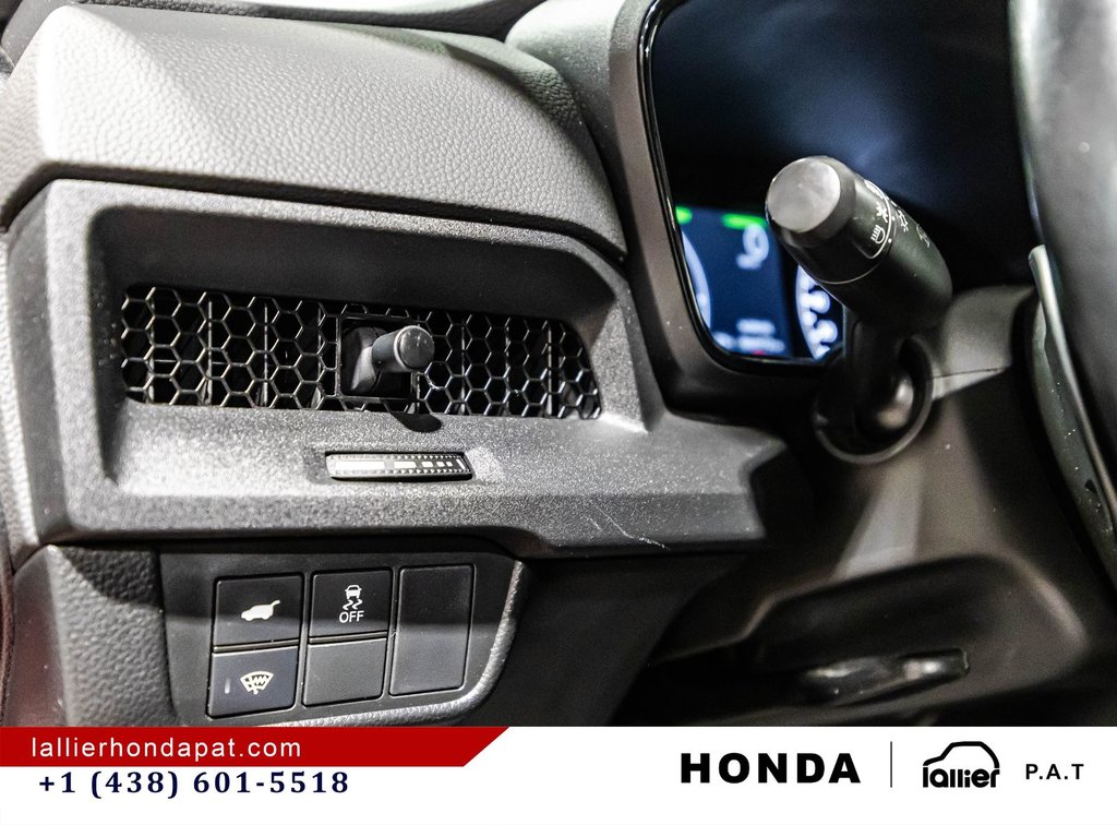Honda CR-V Hybrid EX-L 2025 à Montréal, Québec - 23 - w1024h768px