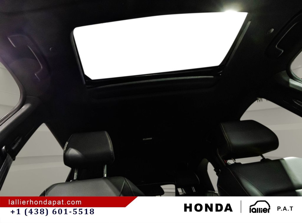 Honda CR-V Hybrid EX-L 2025 à Montréal, Québec - 20 - w1024h768px