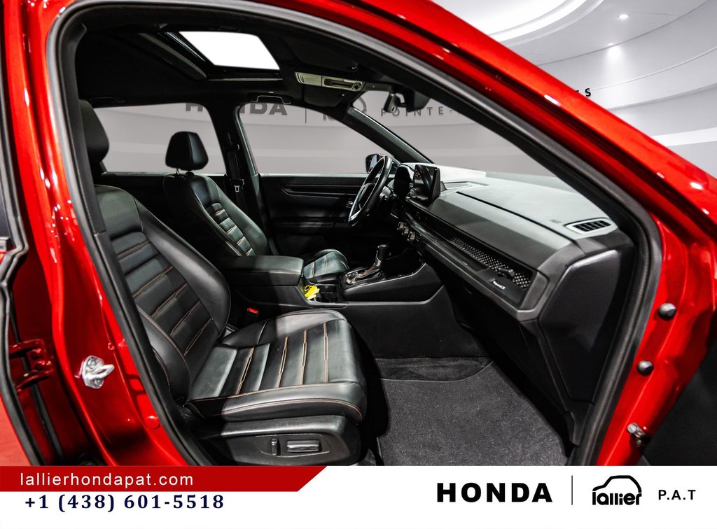 Honda CR-V Hybrid EX-L 2025 à Montréal, Québec - 19 - w1024h768px