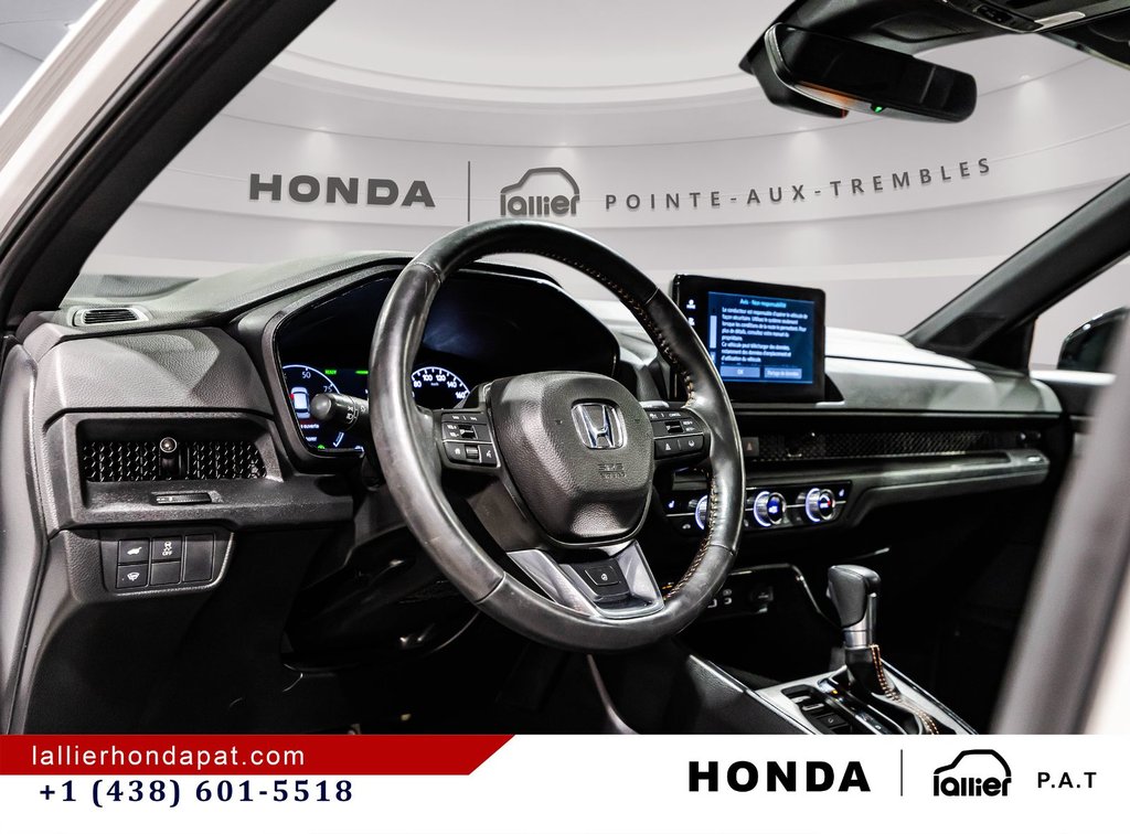 2025 Honda CR-V Hybrid EX-L in Montreal, Quebec - 22 - w1024h768px