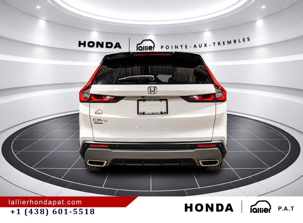 2025 Honda CR-V Hybrid EX-L in Montreal, Quebec - 6 - w1024h768px