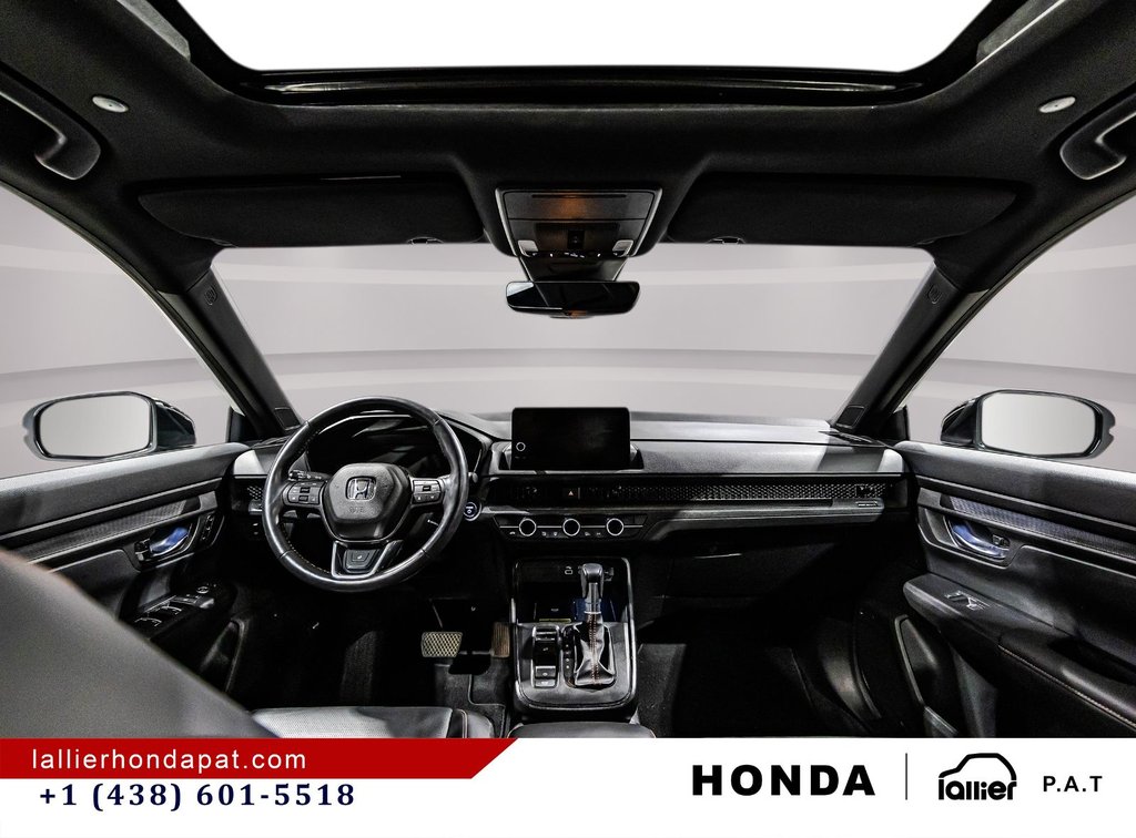 2025 Honda CR-V Hybrid EX-L in Montreal, Quebec - 15 - w1024h768px