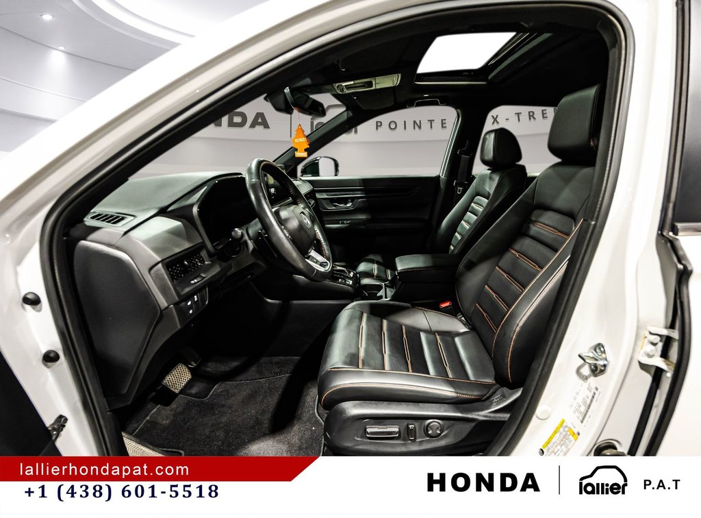 2025 Honda CR-V Hybrid EX-L in Montreal, Quebec - 21 - w1024h768px