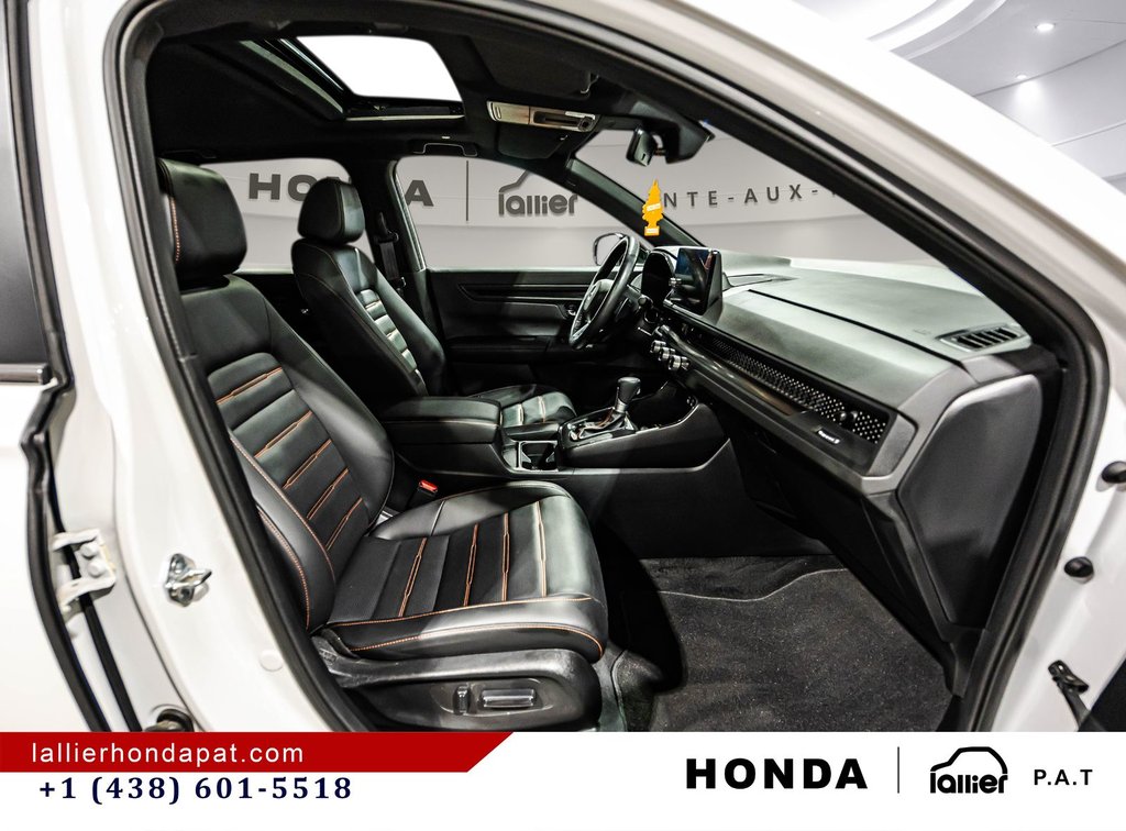 2025 Honda CR-V Hybrid EX-L in Montreal, Quebec - 19 - w1024h768px
