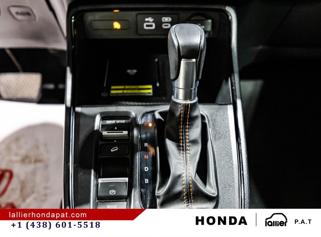 2025 Honda CR-V Hybrid EX-L in Montreal, Quebec - 27 - w1024h768px