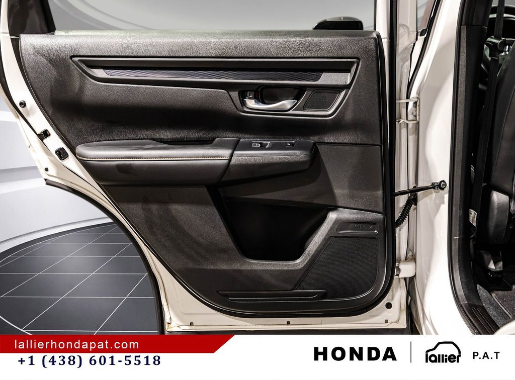 2025 Honda CR-V Hybrid EX-L in Montreal, Quebec - 13 - w1024h768px