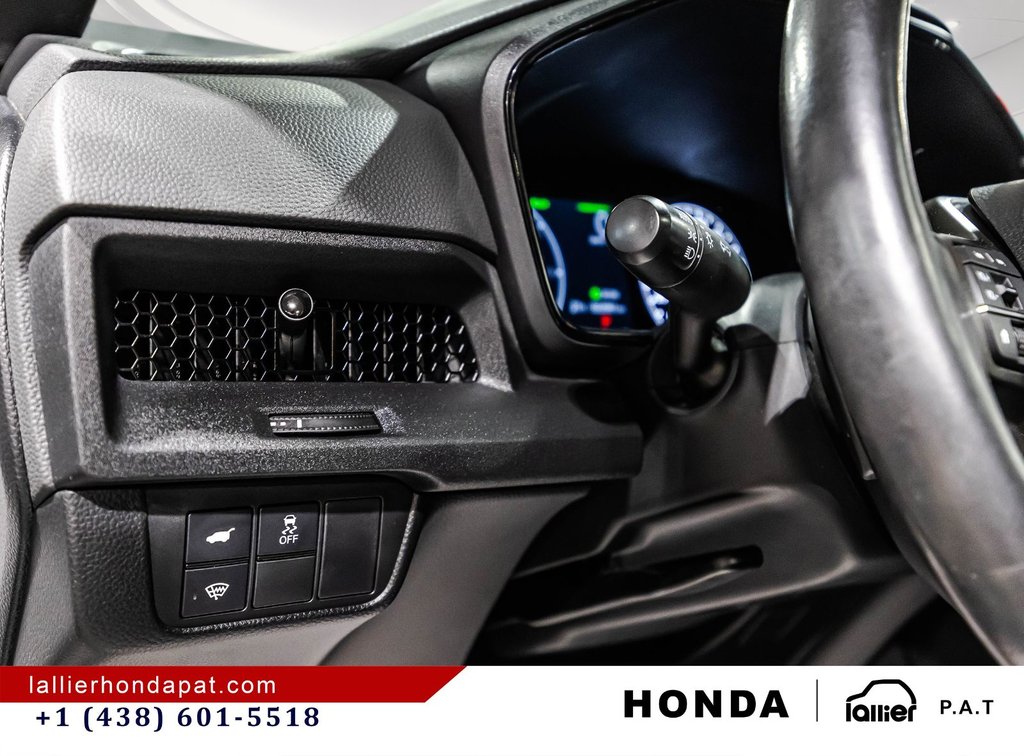 2025 Honda CR-V Hybrid EX-L in Montreal, Quebec - 23 - w1024h768px