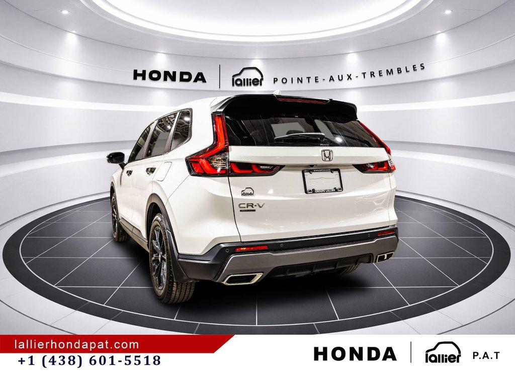 2025 Honda CR-V Hybrid EX-L in Montreal, Quebec - 5 - w1024h768px