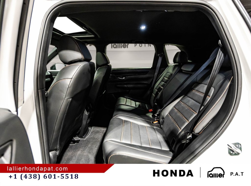 2025 Honda CR-V Hybrid EX-L in Montreal, Quebec - 14 - w1024h768px