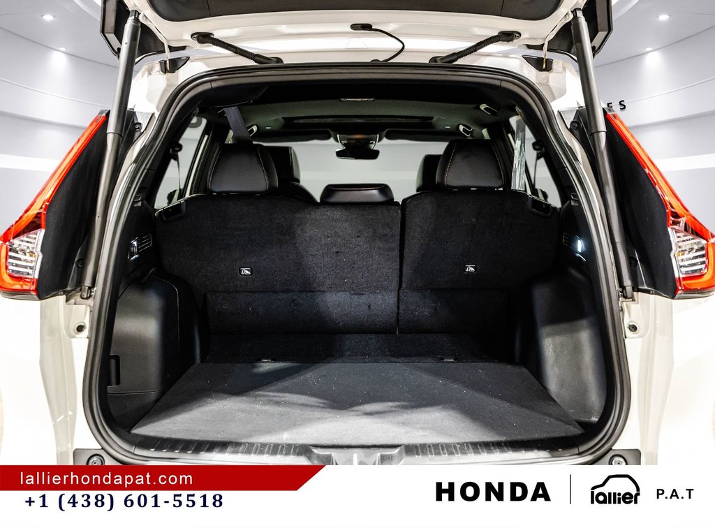 2025 Honda CR-V Hybrid EX-L in Montreal, Quebec - 17 - w1024h768px