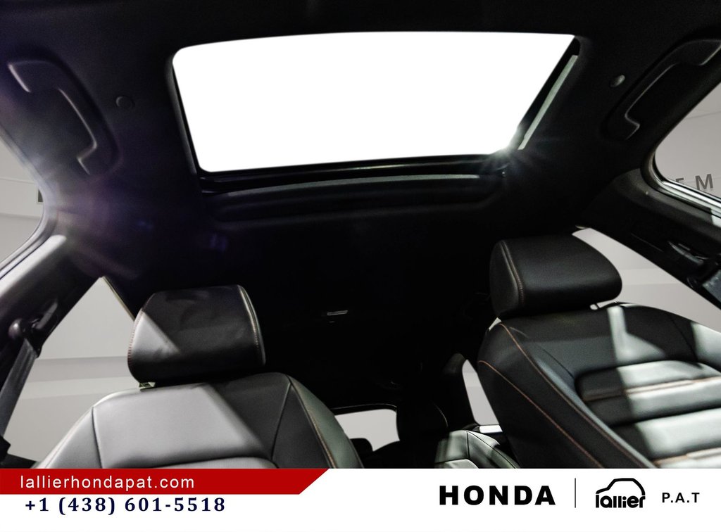 2025 Honda CR-V Hybrid EX-L in Montreal, Quebec - 20 - w1024h768px