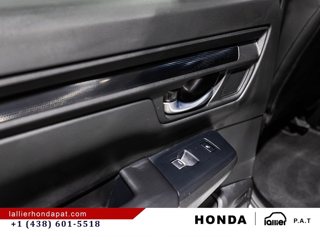 2025 Honda CR-V Hybrid EX-L in Montreal, Quebec - 12 - w1024h768px