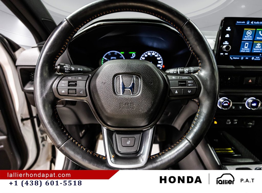 2025 Honda CR-V Hybrid EX-L in Montreal, Quebec - 24 - w1024h768px